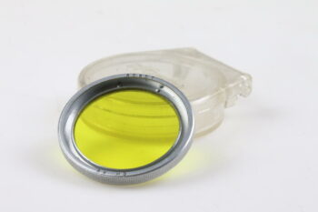 ROBOT 3X MG Gelbfilter - 37mm