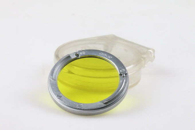ROBOT 3X MG Gelbfilter - 37mm