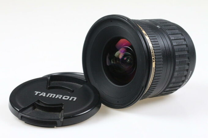 Tamron 11-18mm f/4,5-5,6 Di II für Nikon F (DX) - #004843