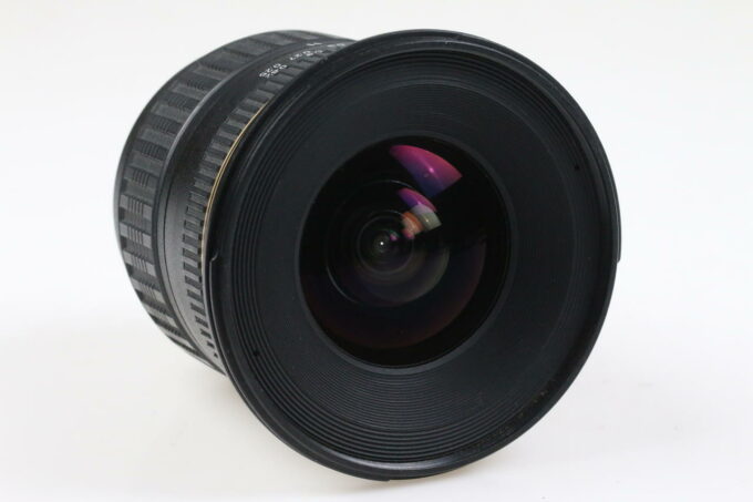 Tamron 11-18mm f/4,5-5,6 Di II für Nikon F (DX) - #004843