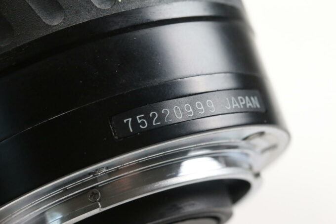 Minolta AF Zoom 35-80mm f/4,0-5,6 für Minolta/Sony A - #75220999