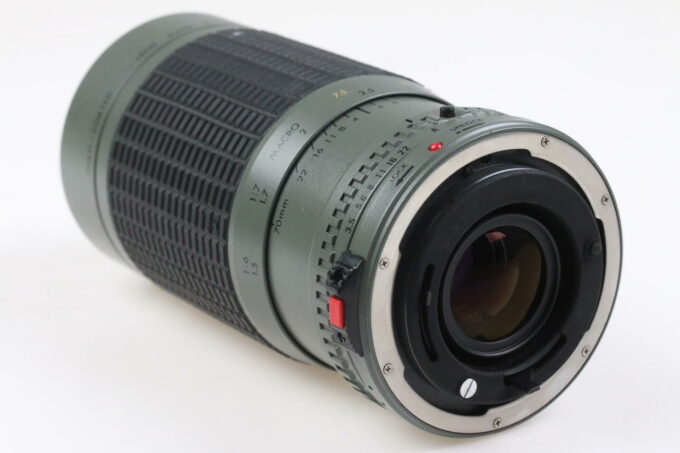 Sigma 70-210mm f/3,5-4,5 APO grün für Canon FD - #1003963