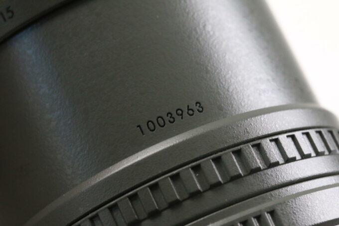 Sigma 70-210mm f/3,5-4,5 APO grün für Canon FD - #1003963