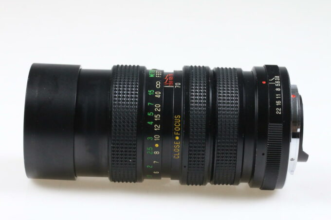 Vivitar 70-150mm f/3,8 close focusing für Pentax PK - #22757504