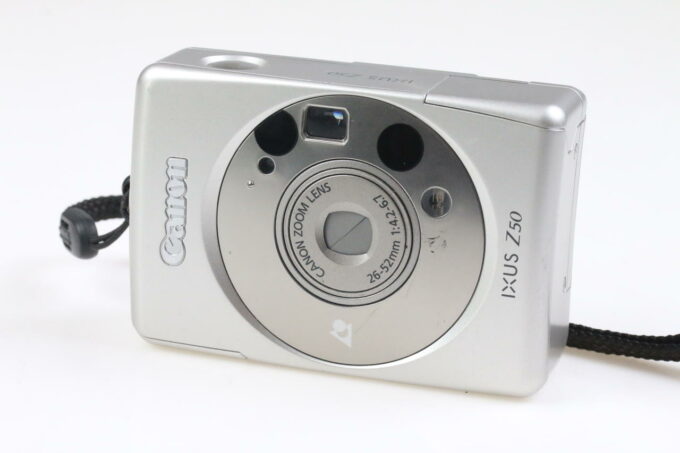 Canon Ixus Z50 Digitalkamera - #5230777