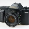 Canon T50 mit FD 50mm f/1,8 - #1068701