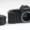 Canon T50 mit FD 50mm f/1,8 - #1068701