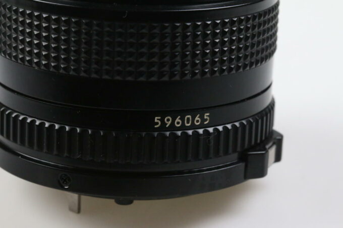 Canon FD 28mm f/2,8 - #596065