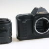Canon T80 mit AC 35-70mm f/3,5-4,5 - #139587
