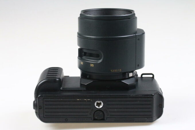 Canon T80 mit AC 35-70mm f/3,5-4,5 - #139587