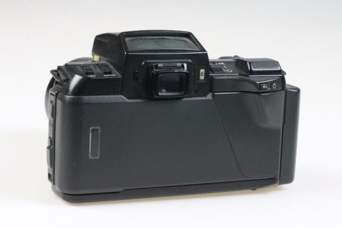 Pentax SFX-N mit 28-80mm f/3,5-5,6 - #4547672