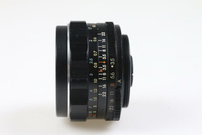 Pentax Super-Takumar 35mm f/3,5 für M42 - #785520