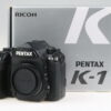 Pentax K-1 Gehäuse - #6365496294790