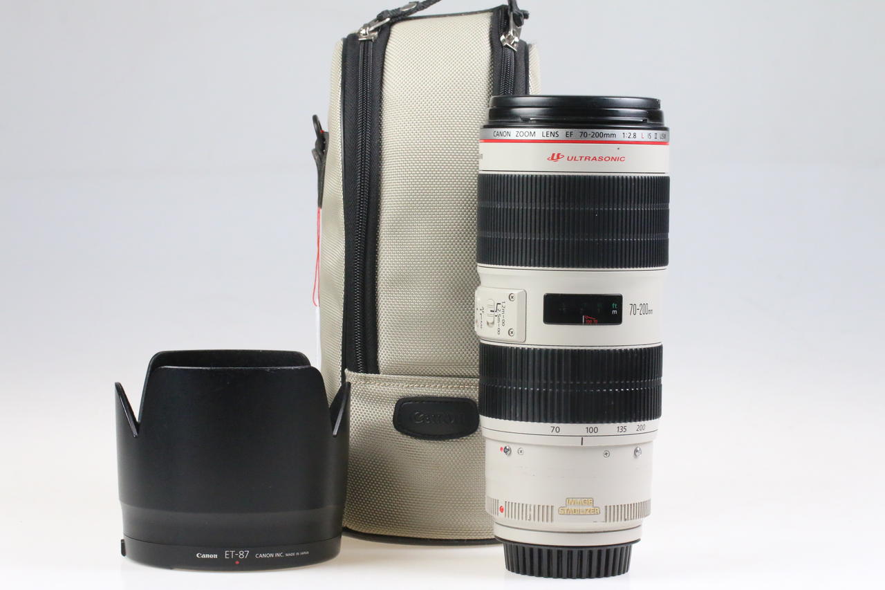 Canon EF 70-200mm f/2,8 L IS II USM - #136431