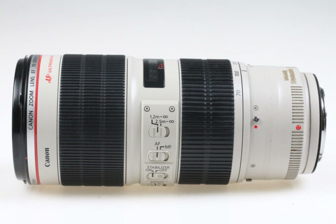 Canon EF 70-200mm f/2,8 L IS II USM - #136431