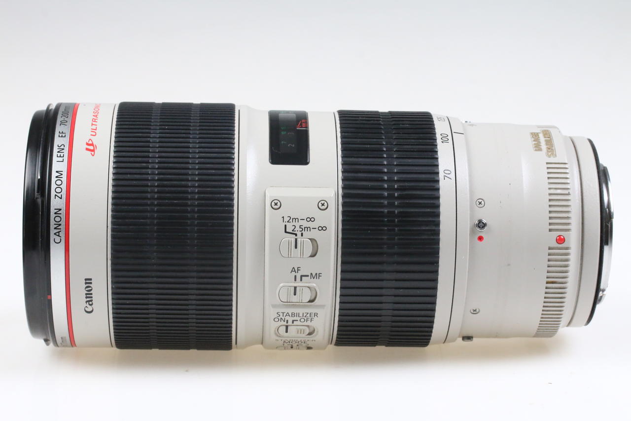 Canon EF 70-200mm f/2,8 L IS II USM - #136431 - Image 3