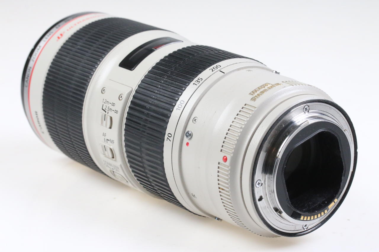 Canon EF 70-200mm f/2,8 L IS II USM - #136431 - Image 4
