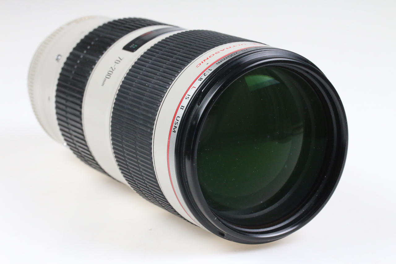 Canon EF 70-200mm f/2,8 L IS II USM - #136431 - Image 5