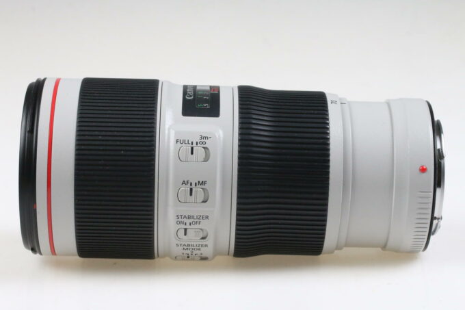 Canon EF 70-200mm f/4,0 L IS II USM - #6713000379