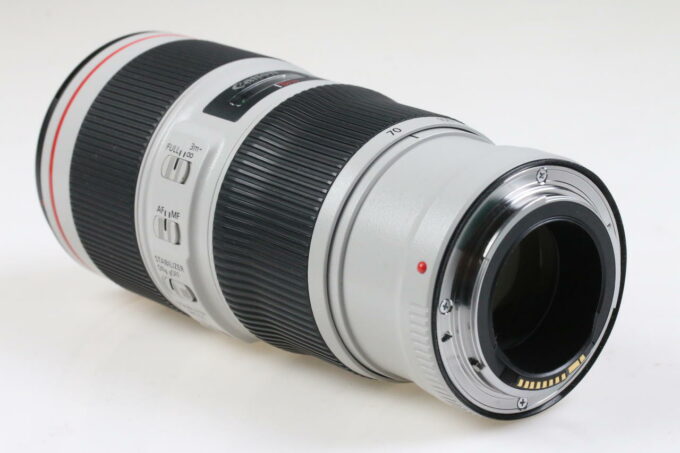 Canon EF 70-200mm f/4,0 L IS II USM - #6713000379 - Image 4
