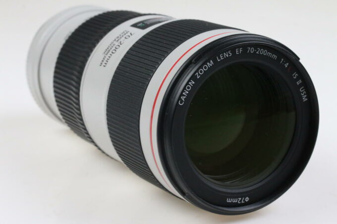 Canon EF 70-200mm f/4,0 L IS II USM - #6713000379