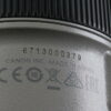 Canon EF 70-200mm f/4,0 L IS II USM - #6713000379