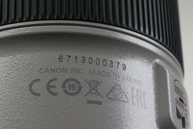 Canon EF 70-200mm f/4,0 L IS II USM - #6713000379