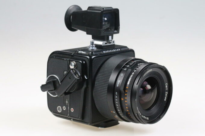 Hasselblad SWC mit Biogon 38mm f/4,5 - #13ES10646