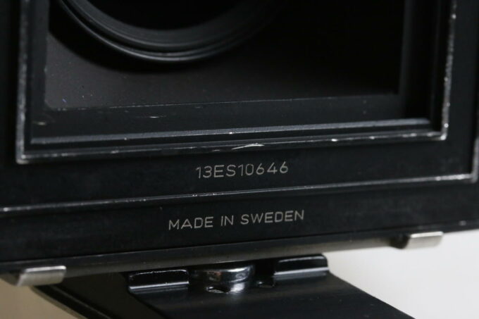 Hasselblad SWC mit Biogon 38mm f/4,5 - #13ES10646