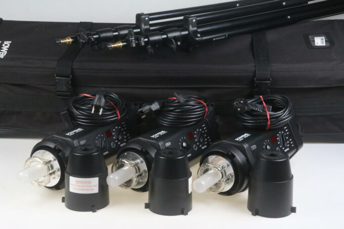 Bowens Gemini GM500Pro SET