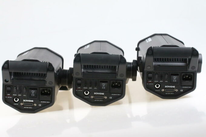 Bowens Gemini GM500Pro SET