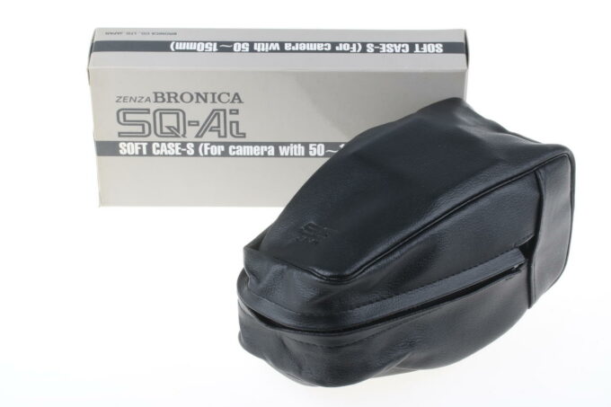 Zenza Bronica Soft Case-S SQ-Ai 50-150mm Objektiv