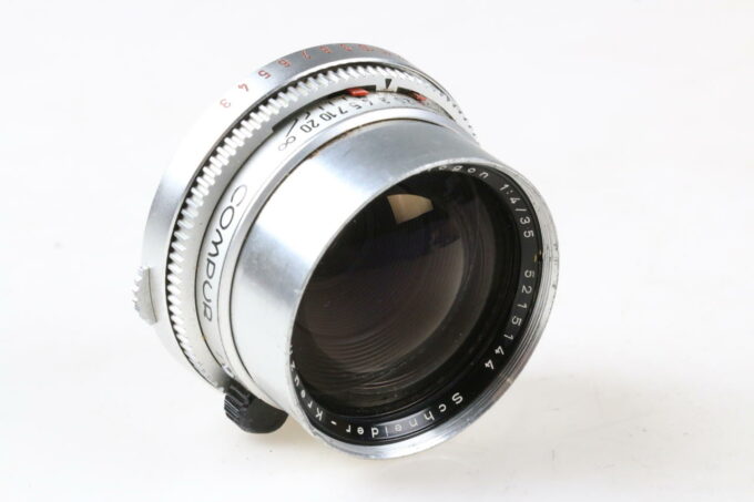 Schneider-Kreuznach Braun-Radiogon 35mm f/4,0 für Retina - #5215144