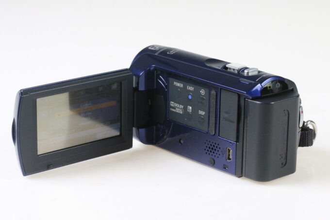 Sony DCR-SX30E Handycam - #3440079