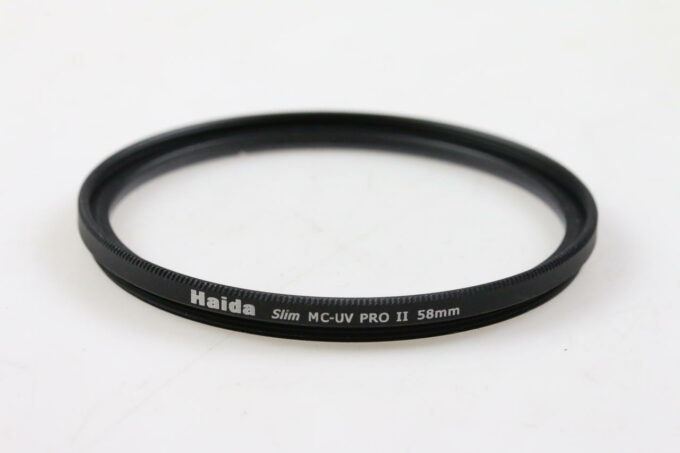 Haida - Slim MC-UV Pro II 58mm