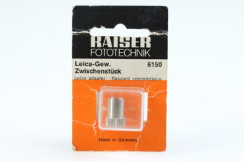 Kaiser Leica-Gew Zwischenstück