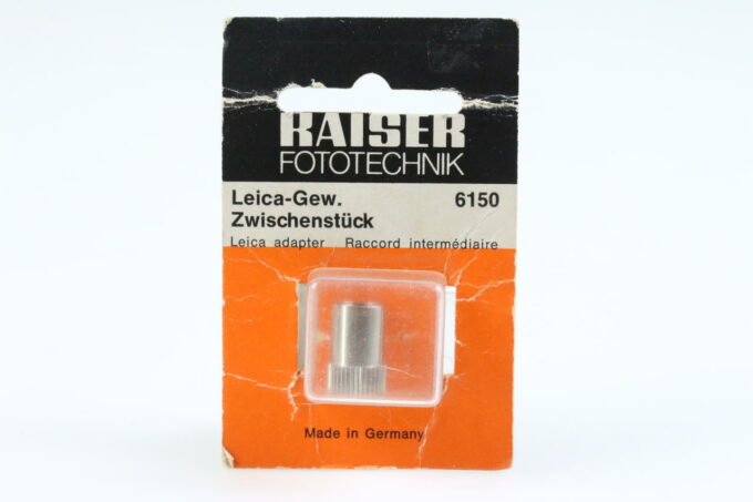 Kaiser Leica-Gew Zwischenstück