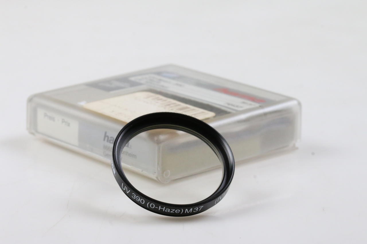 Hama UV Filter / 37mm - Image 2