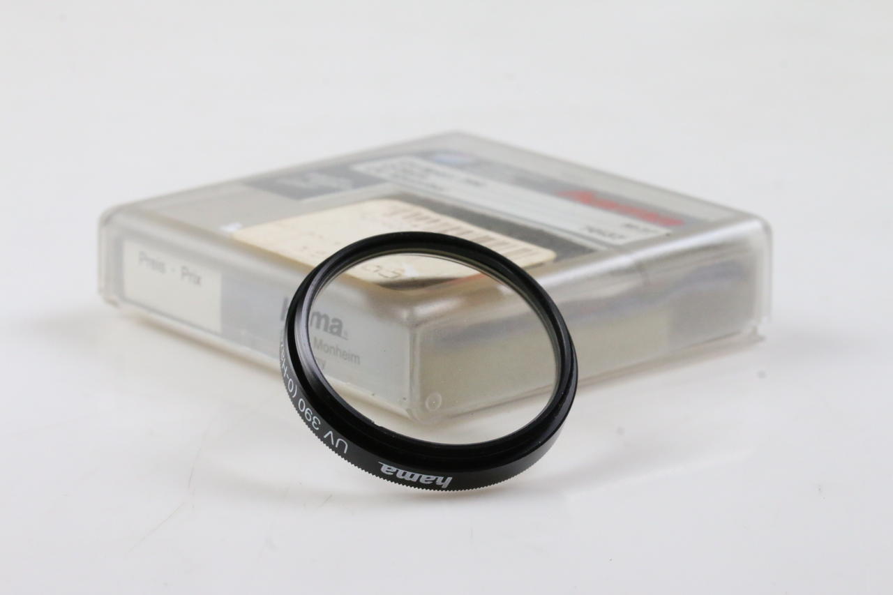 Hama UV Filter / 37mm - Image 3