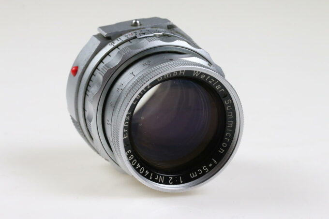 Leica Nah-Summicron-M 5cm f/2,0 - #1404083