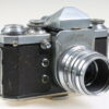 Wirgin Edixa Reflex A mit großem Prismensucher - defekt - #85618 - Image 2