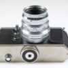 Wirgin Edixa Reflex A mit großem Prismensucher - defekt - #85618 - Image 5