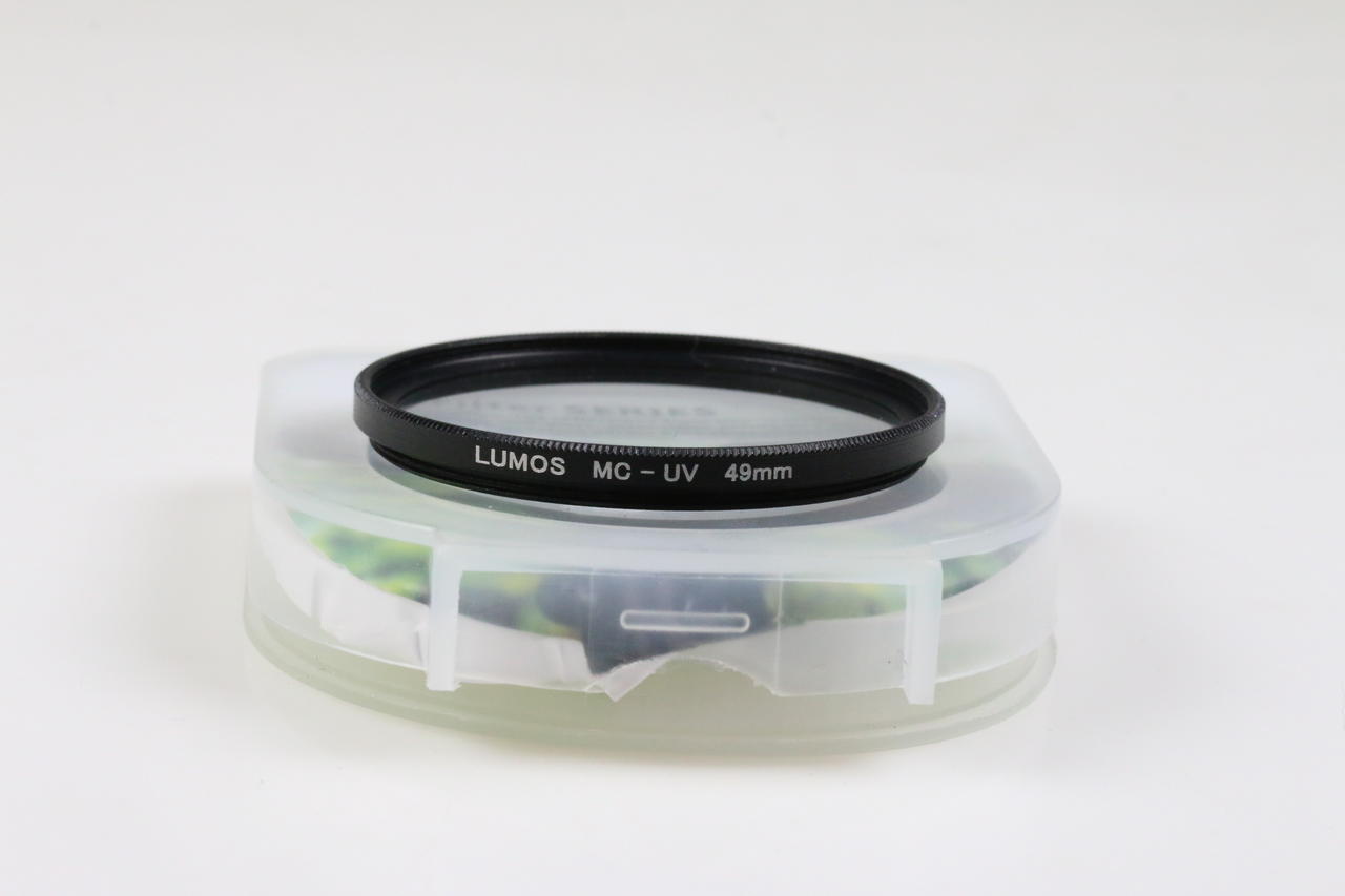 Lumos UV Filter MC 49mm