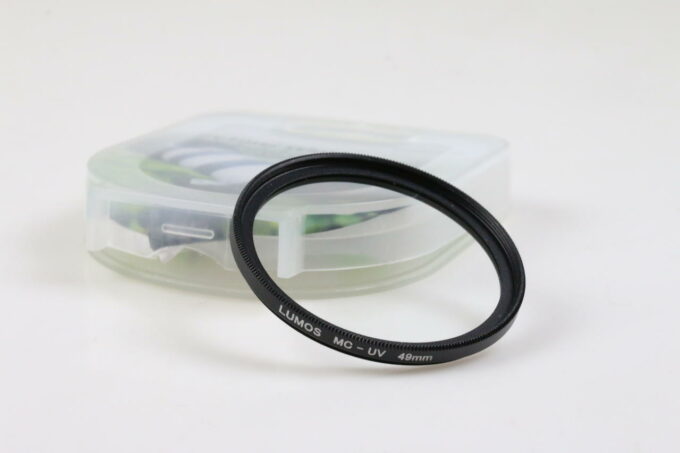 Lumos UV Filter MC 49mm