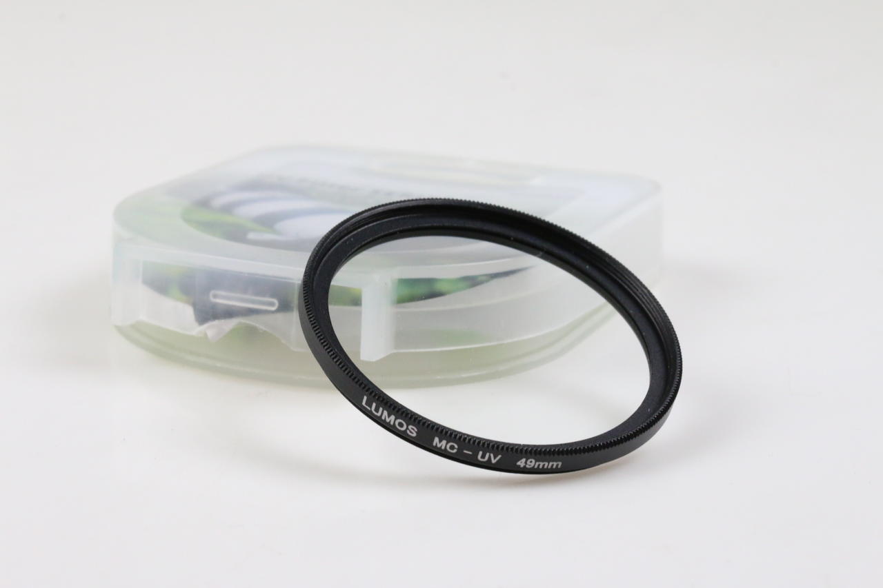 Lumos UV Filter MC 49mm - Image 2