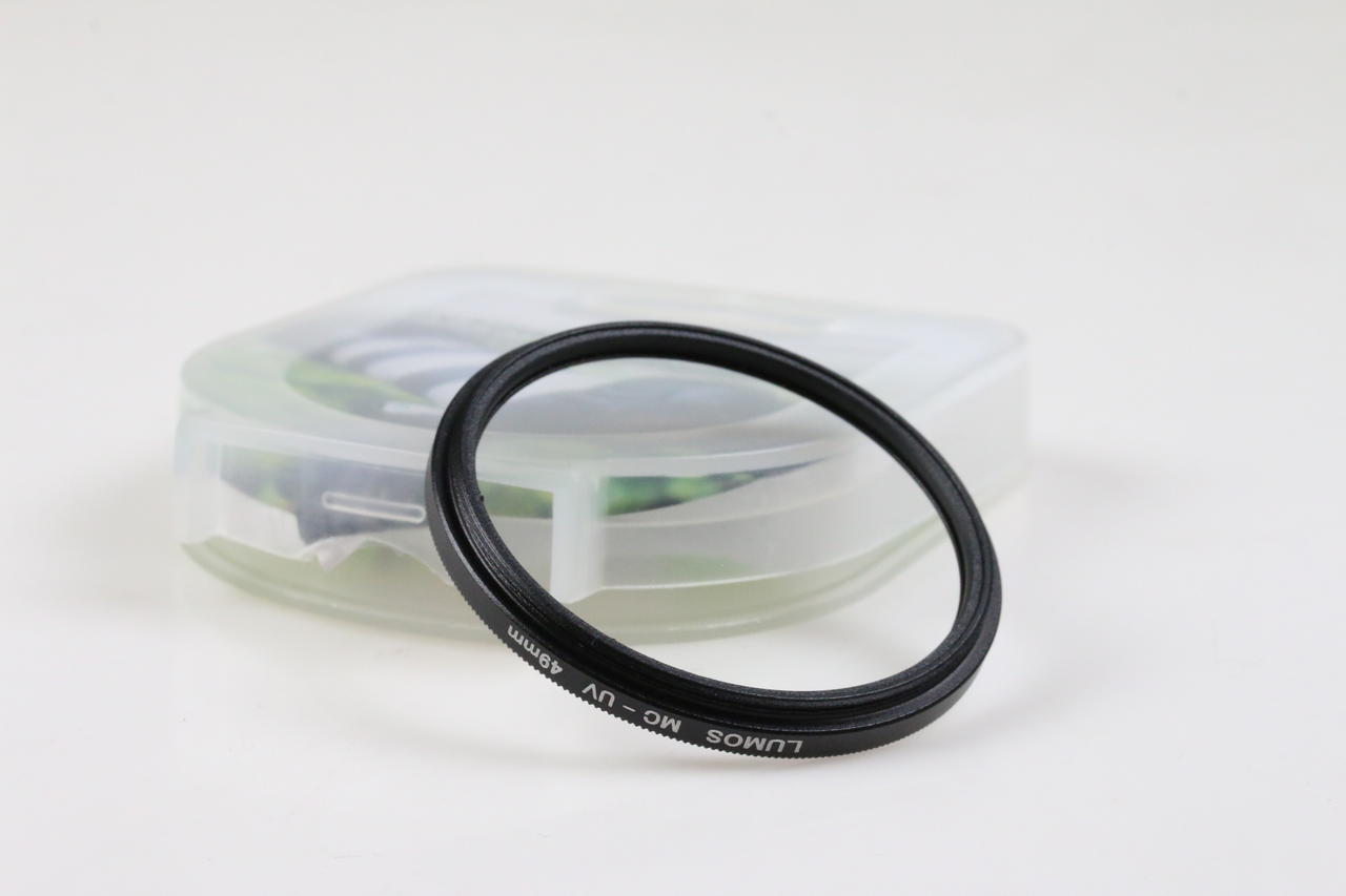 Lumos UV Filter MC 49mm - Image 3