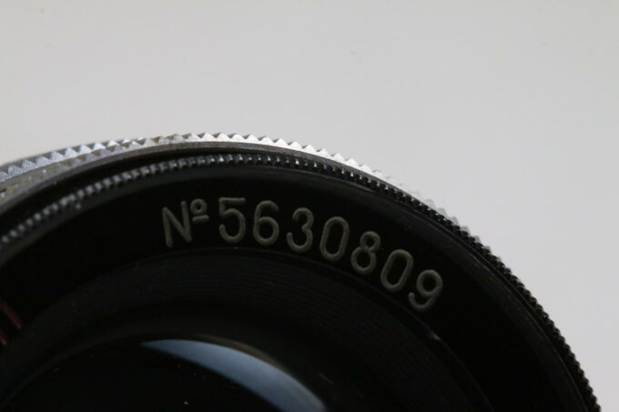 KMZ Jupiter-8 5cm f/2,0 für Kiev - #5630809