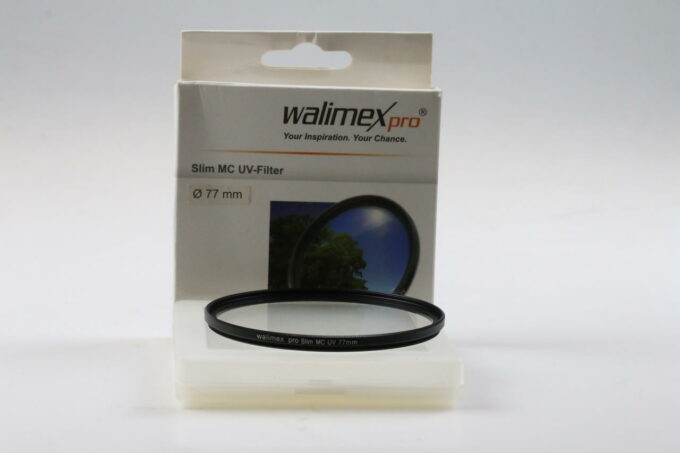 Walimex UV-HAZE Filter 77mm