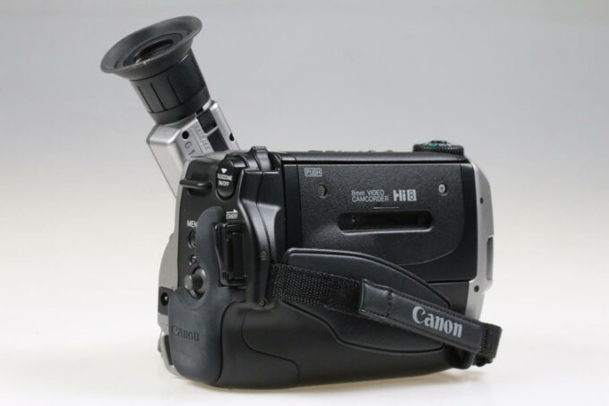 Canon UC-X50HiE HI8 Camcorder - #3710031141