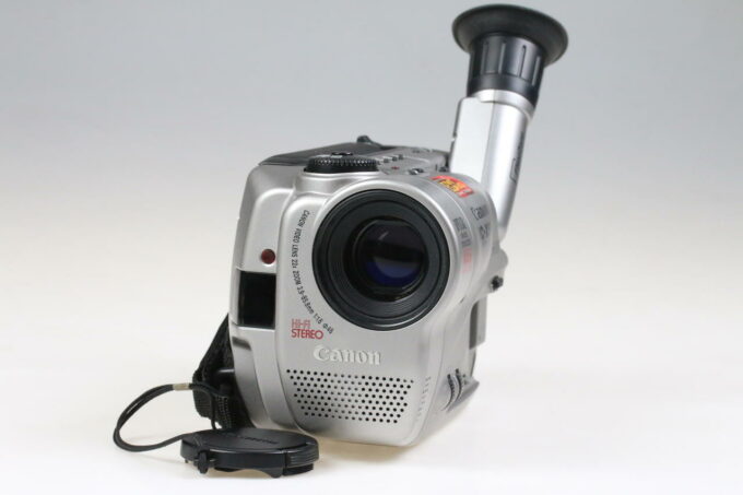 Canon UC-X50HiE HI8 Camcorder - #3710031141